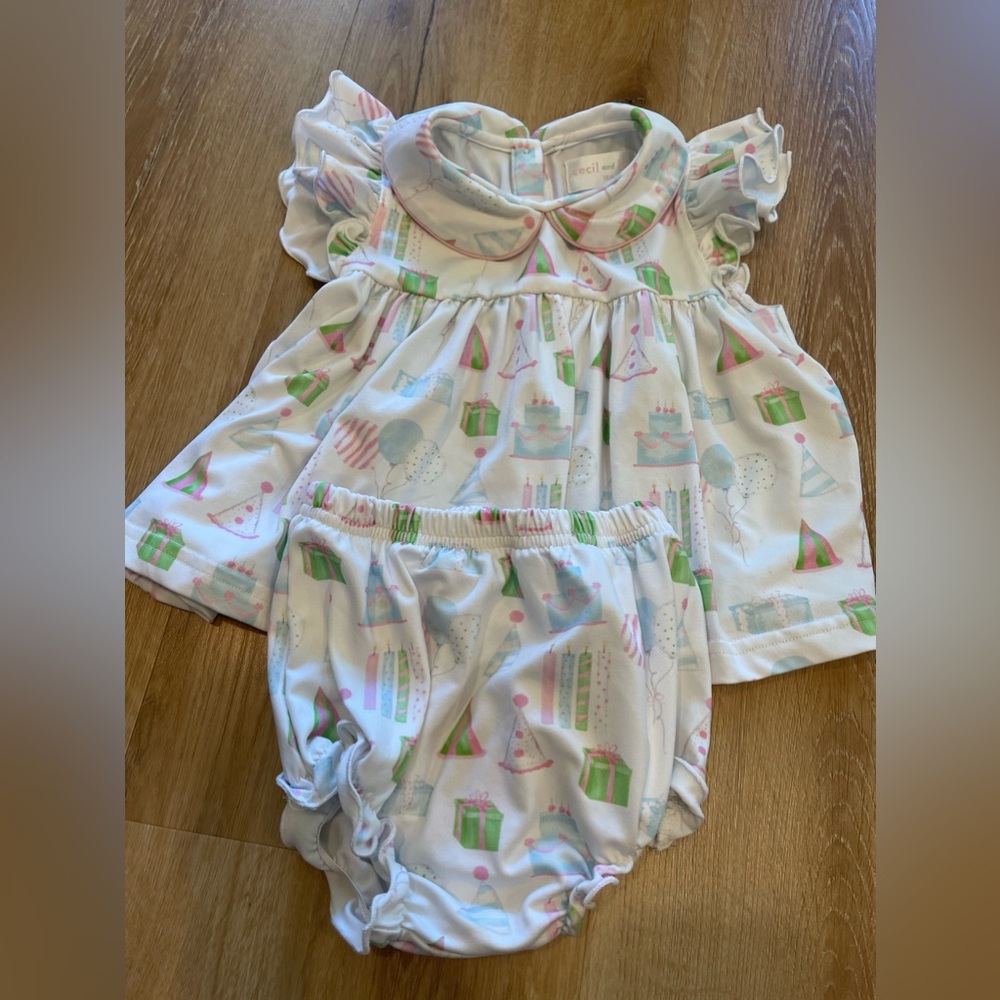 Party Diaper Set